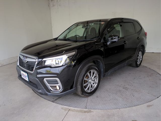 SUBARU / FORESTER