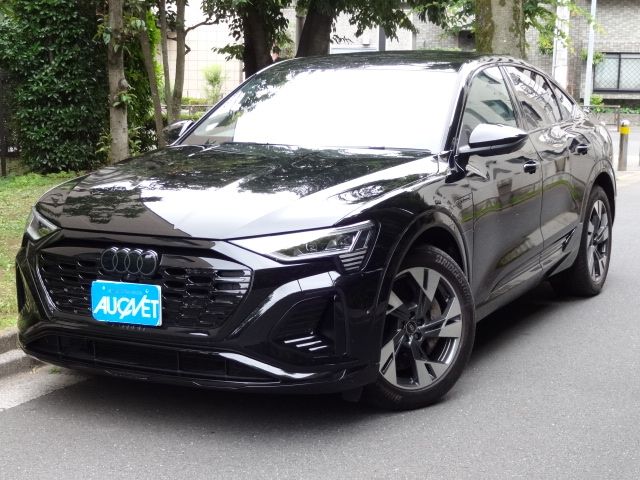 AUDI / AUDI Q8 e-tron SPORTBACK
