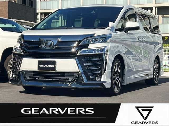 TOYOTA / VELLFIRE