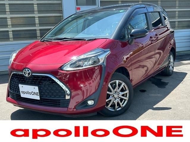 TOYOTA / SIENTA 4WD