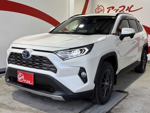 TOYOTA / RAV4 HYBRID 4WD