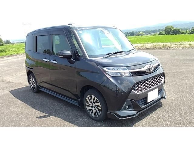TOYOTA / TANK