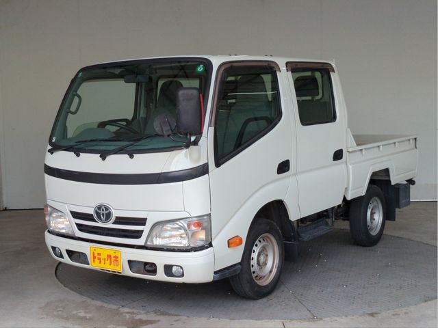 Japanese used car Ref# 1661459 TOYOTA / DYNA