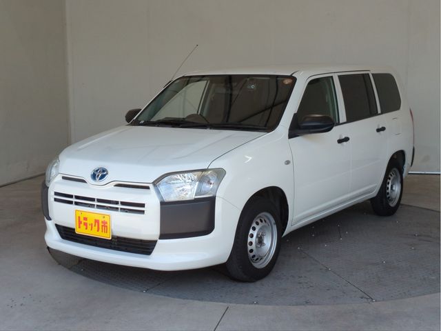 TOYOTA / PROBOX van 2WD