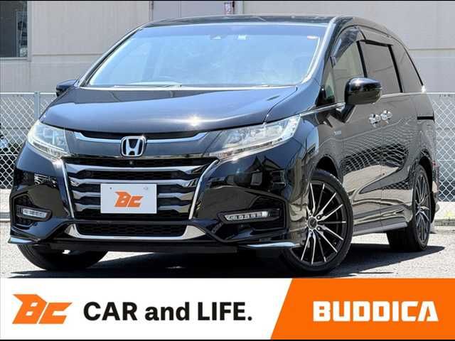 HONDA / ODYSSEY HYBRID