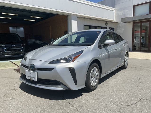 TOYOTA / PRIUS 4WD