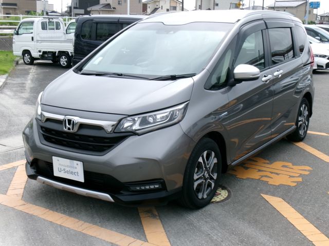HONDA / FREED plus HYBRID