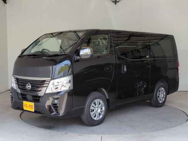 NISSAN / CARAVAN van 2WD