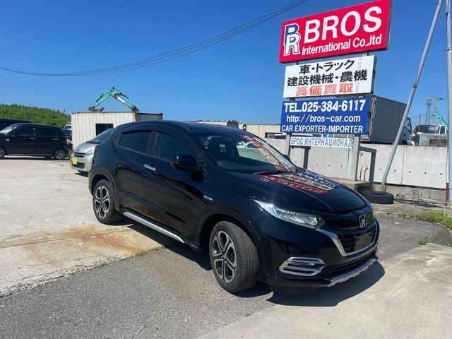 HONDA / VEZEL HYBRID 4WD