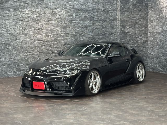 TOYOTA / SUPRA