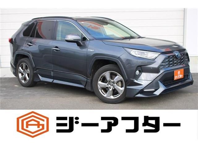 TOYOTA / RAV4 HYBRID 4WD