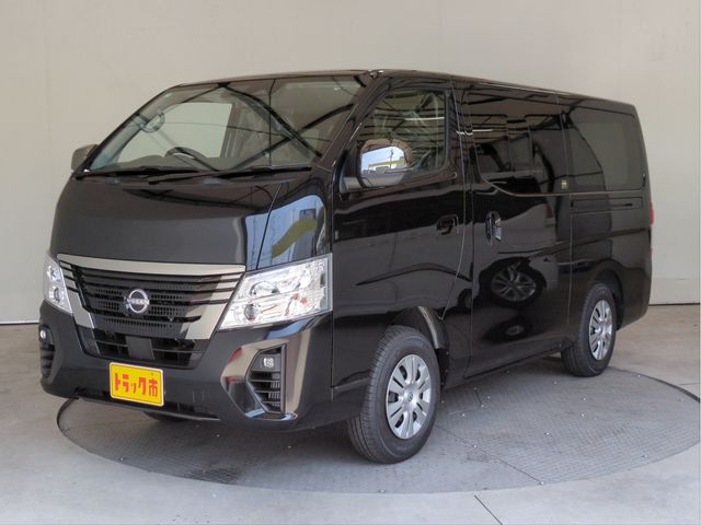 NISSAN / CARAVAN van 4WD