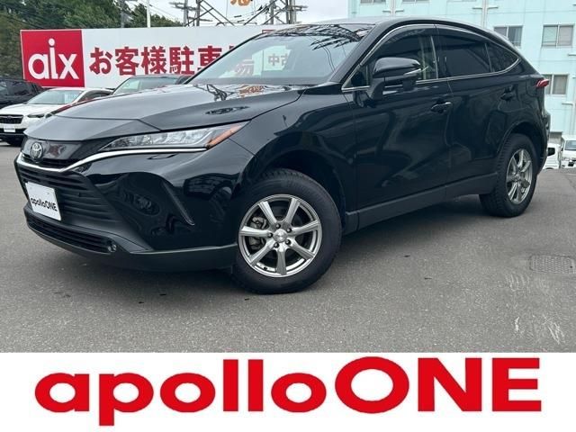 TOYOTA / HARRIER 4WD