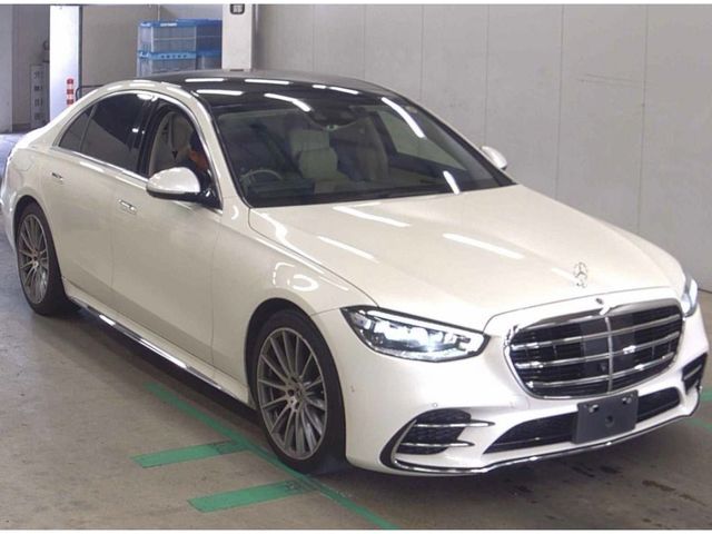 MERCEDES BENZ / MERCEDES BENZ S class