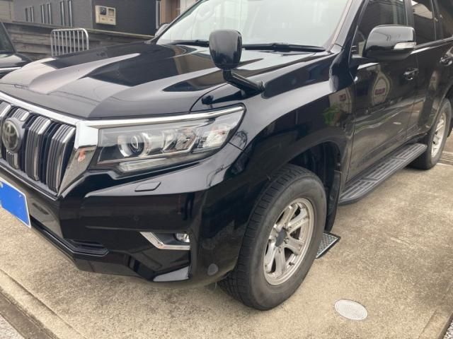TOYOTA / LANDCRUISER PRADO