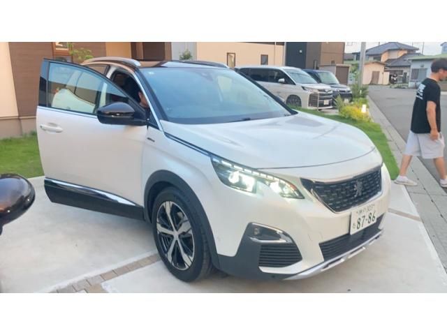 PEUGEOT / PEUGEOT 3008