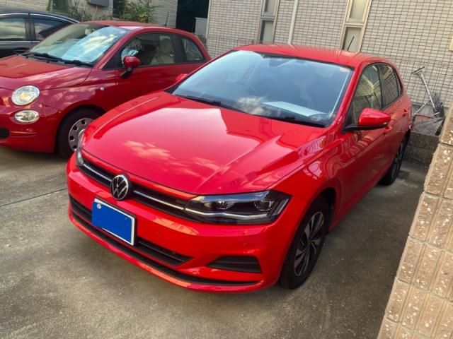 VOLKSWAGEN / VOLKSWAGEN POLO