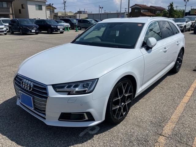 AUDI / AUDI A4 AVANT