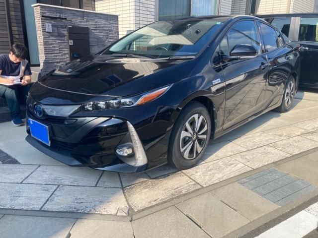 TOYOTA / PRIUS PHV