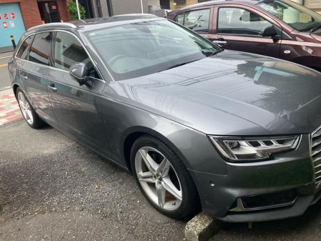 AUDI / AUDI A4 AVANT