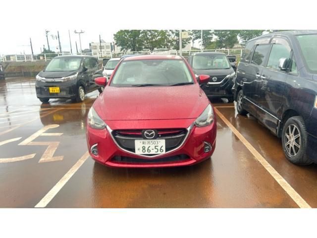 MAZDA / DEMIO