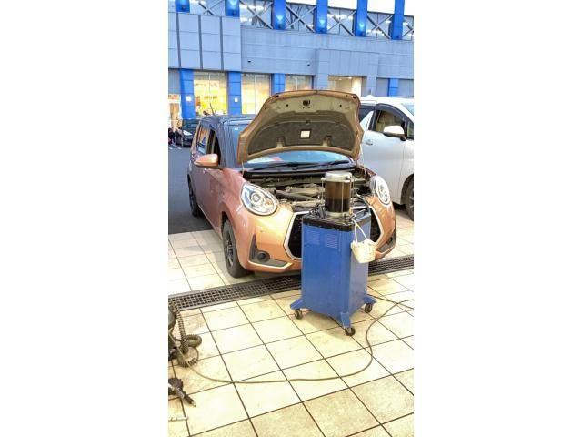DAIHATSU / BOON