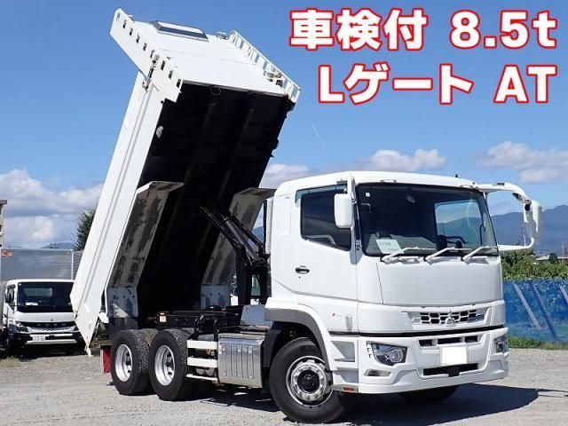 Japanese used car Ref# 1661540 MITSUBISHI FUSOU / SUPER GREAT