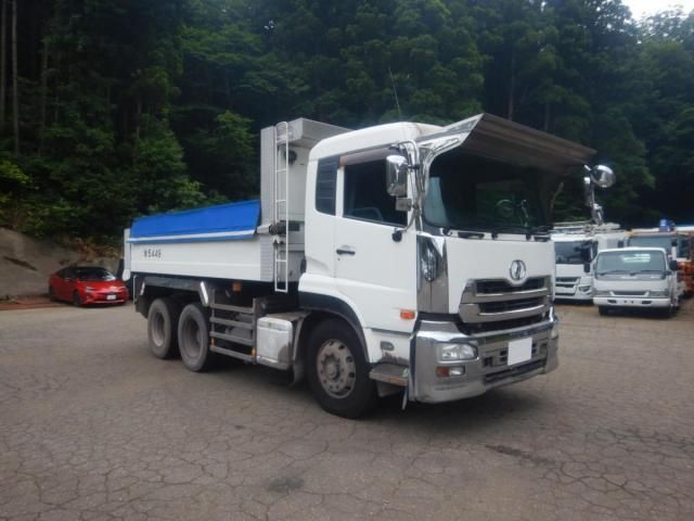 NISSAN DIESEL / Quon