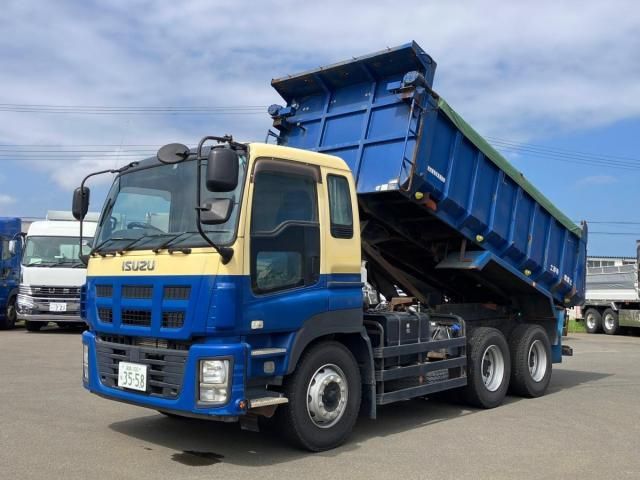ISUZU / GIGA