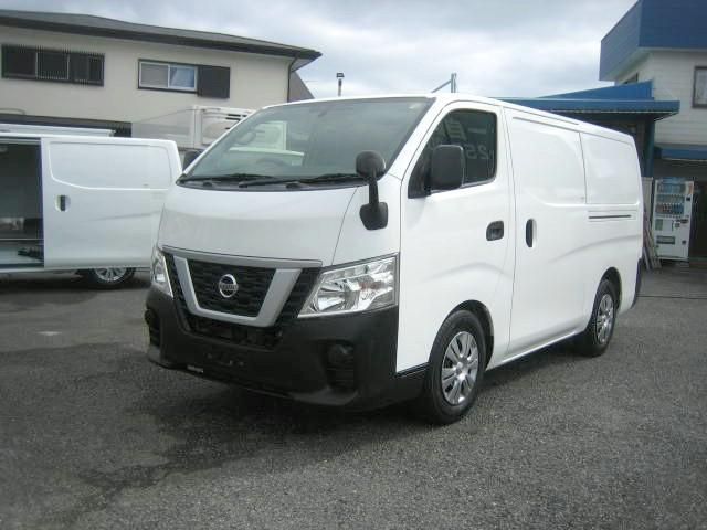 NISSAN / CARAVAN van 2WD