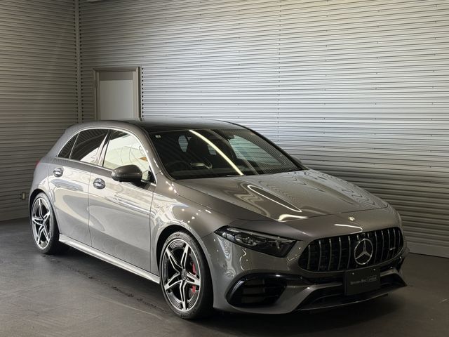 MERCEDES BENZ / MERCEDES AMG A class