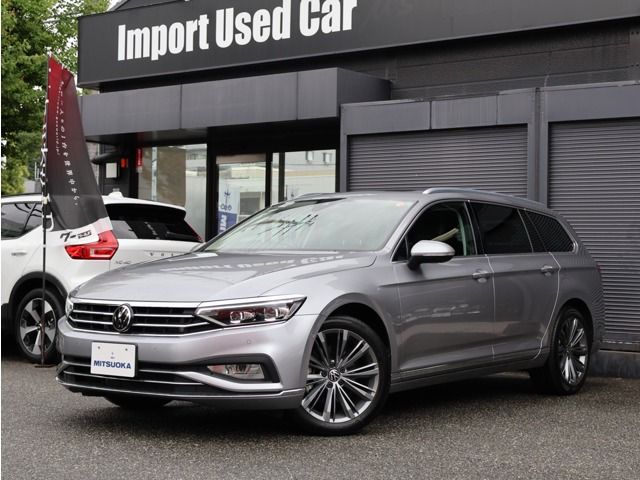 VOLKSWAGEN / VOLKSWAGEN PASSAT VARIANT