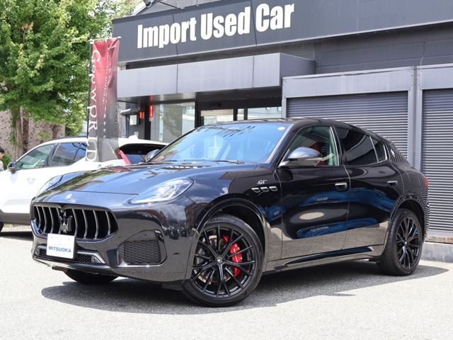 MASERATI / MASERATI Grecale