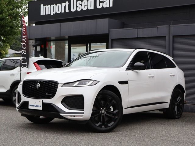 JAGUAR / JAGUAR F-PACE