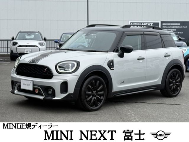 BMW / MINI COOPER SD CROSSOVER