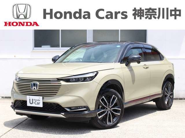 HONDA / VEZEL e:HEV
