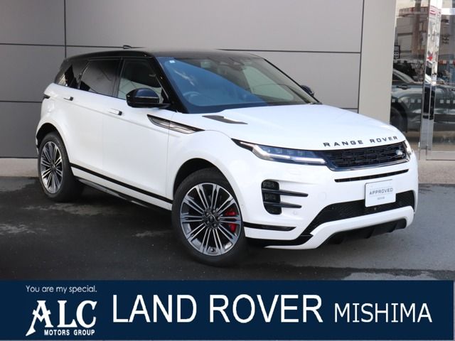 ROVER / ROVER RANGE ROVER EVOGUE