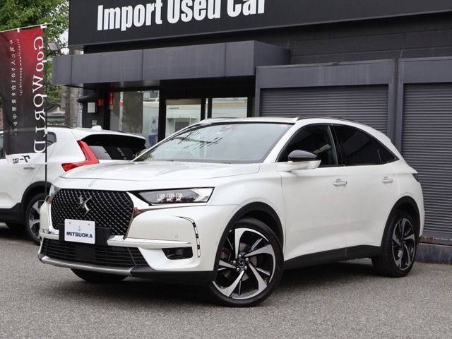 CITROEN / CITROEN DS7 CROSSBACK