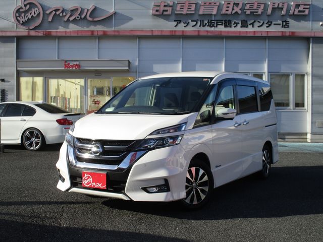 NISSAN / SERENA  S-HYBRID