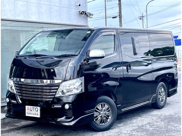 NISSAN / NV350 CARAVAN 4WD