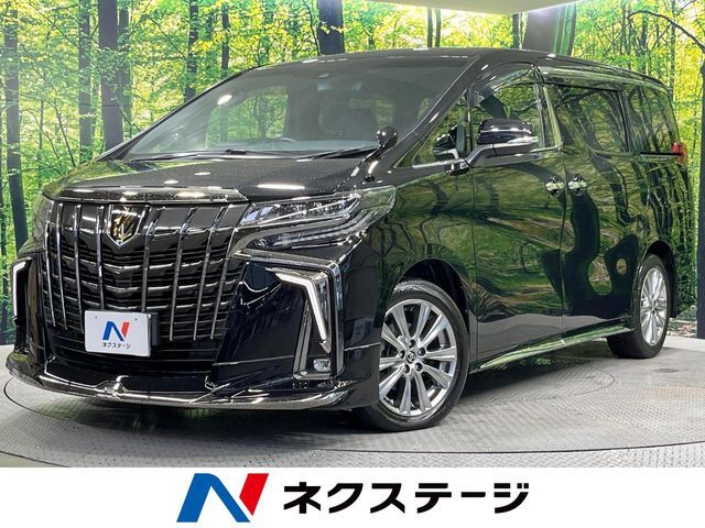 TOYOTA / ALPHARD