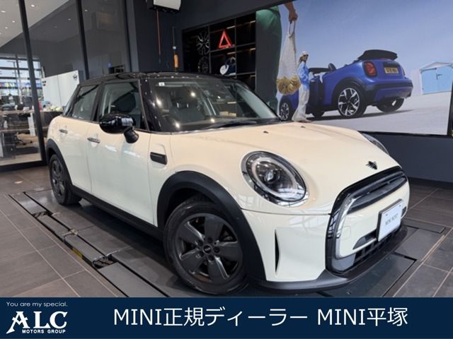 BMW / MINI COOPER D 5DOOR