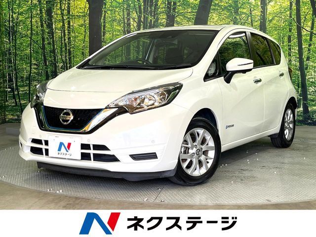 NISSAN / NOTE