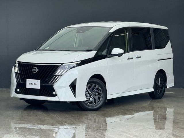 NISSAN / SERENA  WG