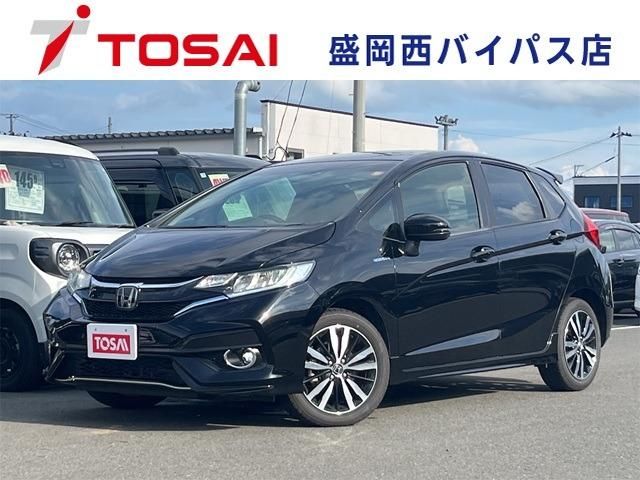 HONDA / FIT HYBRID