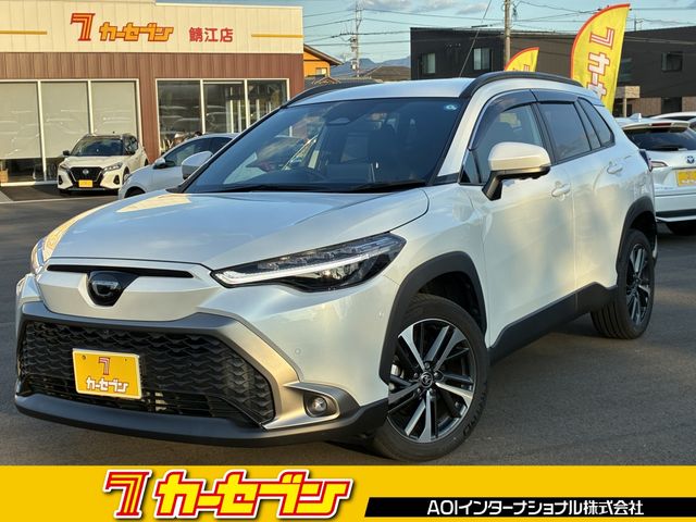 TOYOTA / COROLLA CROSS HYBRID