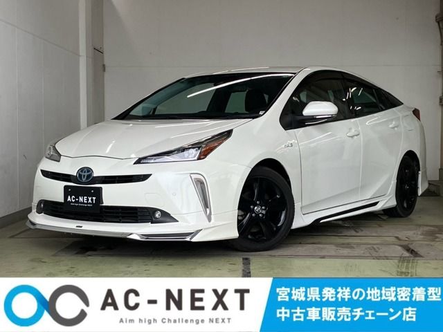 TOYOTA / PRIUS