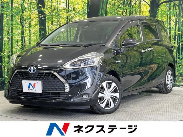 TOYOTA / SIENTA HYBRID