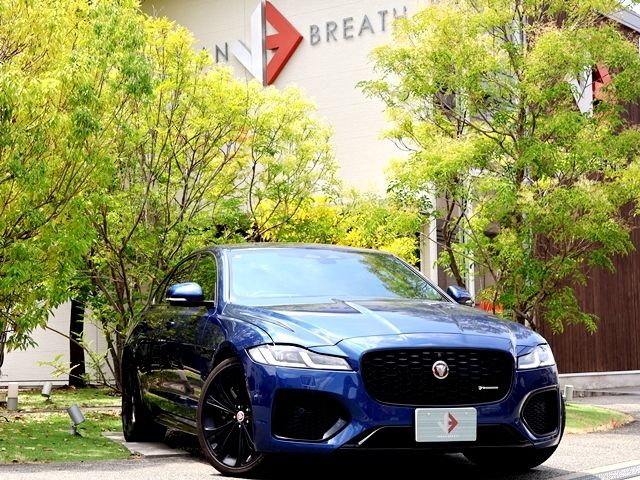 JAGUAR / JAGUAR XFseries
