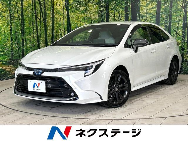 TOYOTA / COROLLA sedan HYBRID